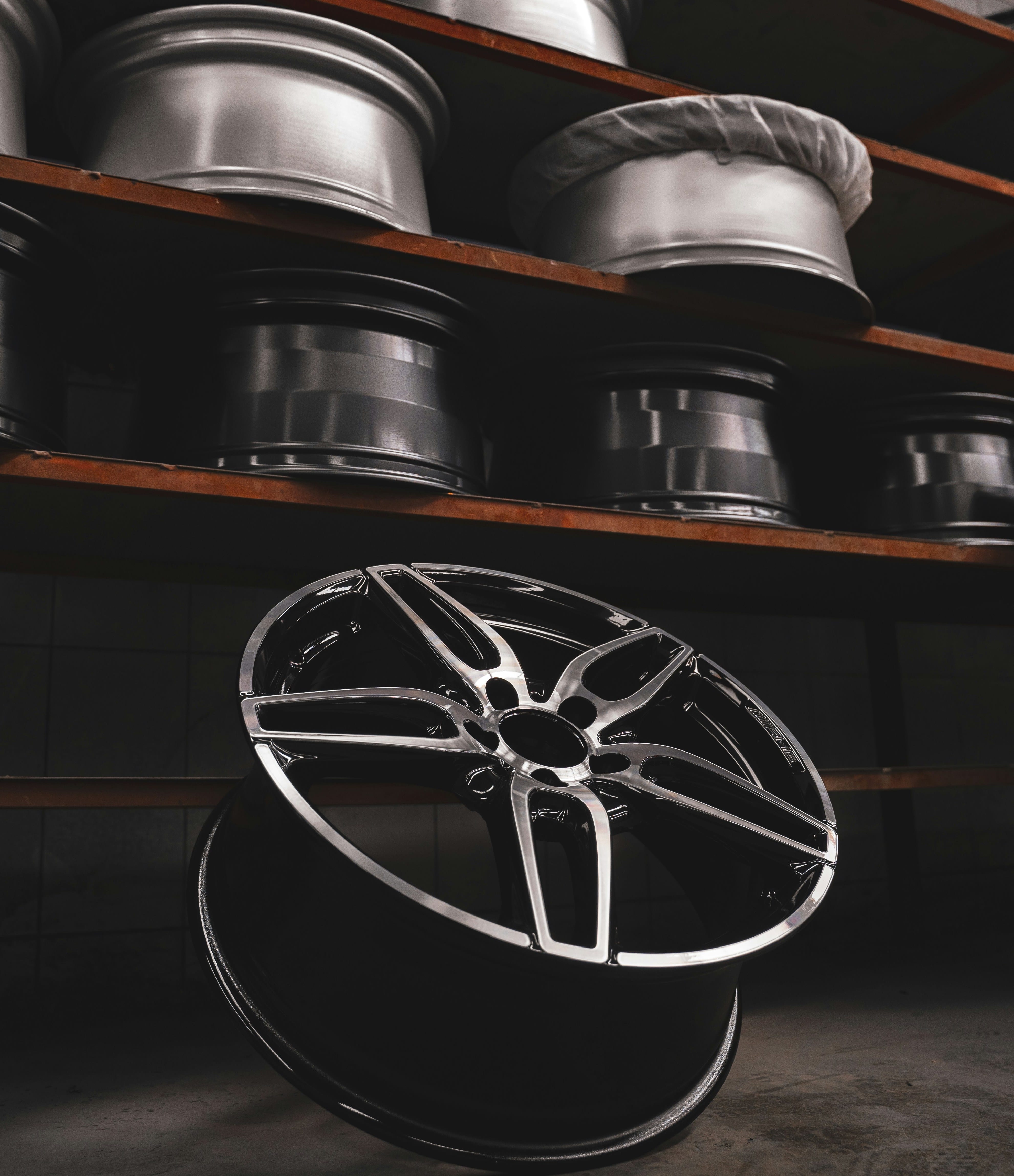 rim repair and restoration service