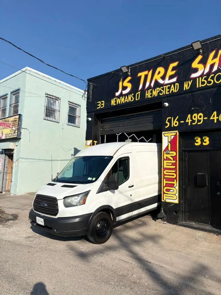 truck tires of all kinds at JS Tire Shop